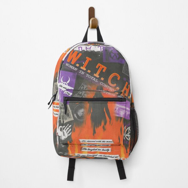 Item preview, W.I.T.C.H. – Collage Tribute to Rebellious Women & Modern Empowerment designed and sold by pixelated_echoes.