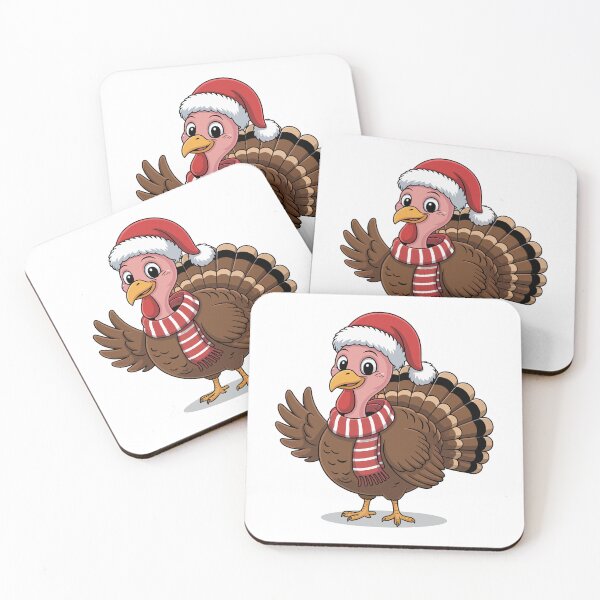 Item preview, christmas turkey designed and sold by jkrphoto.