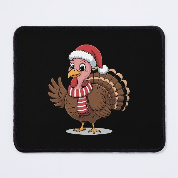 Item preview, christmas turkey designed and sold by jkrphoto.