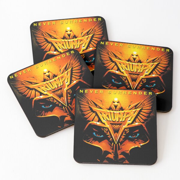 Item preview, Never Surrender designed and sold by renaldystore.