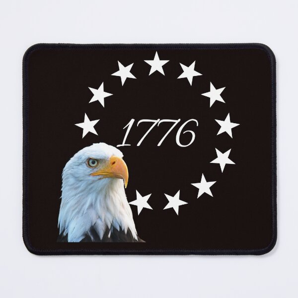 Item preview, American Eagle Freedom 1776 designed and sold by Shilohsimage.