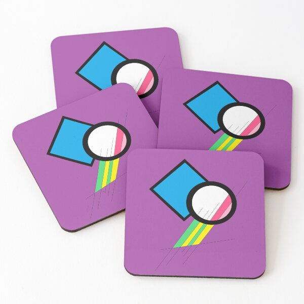 Item preview, Tricolor Overlap designed and sold by Quennie Bacol Artwork.