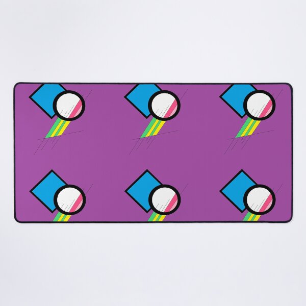 Item preview, Tricolor Overlap designed and sold by Quennie Bacol Artwork.