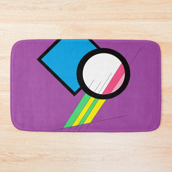 Item preview, Tricolor Overlap designed and sold by Quennie Bacol Artwork.