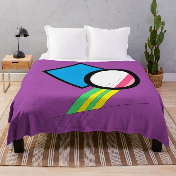 Item preview, Tricolor Overlap designed and sold by Quennie Bacol Artwork.