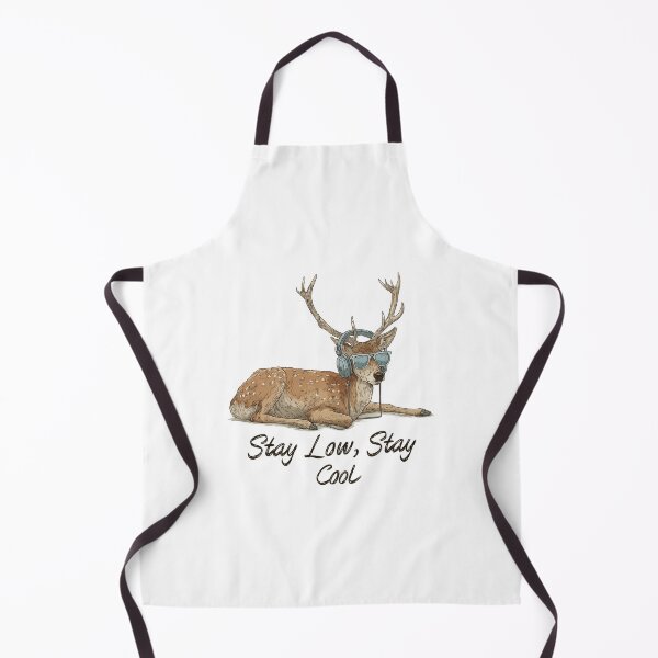 Item preview, Indonesia Local Animal - Rusa Bawean - Stay Low, Stay Cool designed and sold by hamishby.