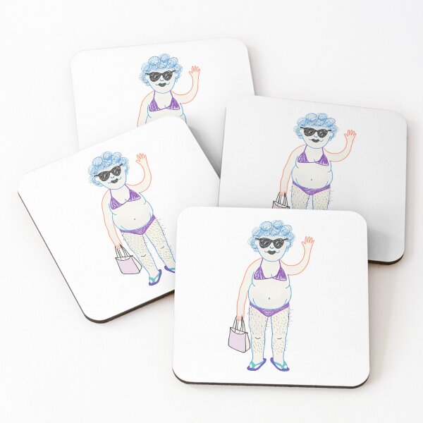 Item preview, Cool Grandma designed and sold by Napxcha.