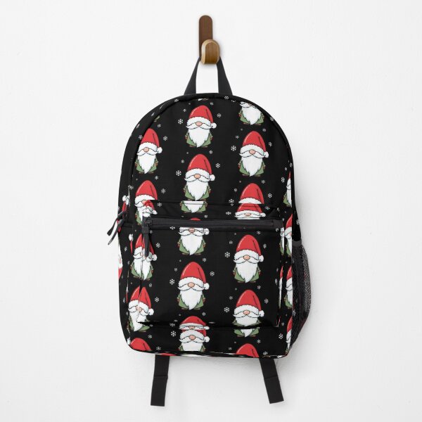 Item preview, Christmas Gnome | Whimsically Festive and Nordic-Inspired Holiday Graphic designed and sold by Tw1nsAIArt.