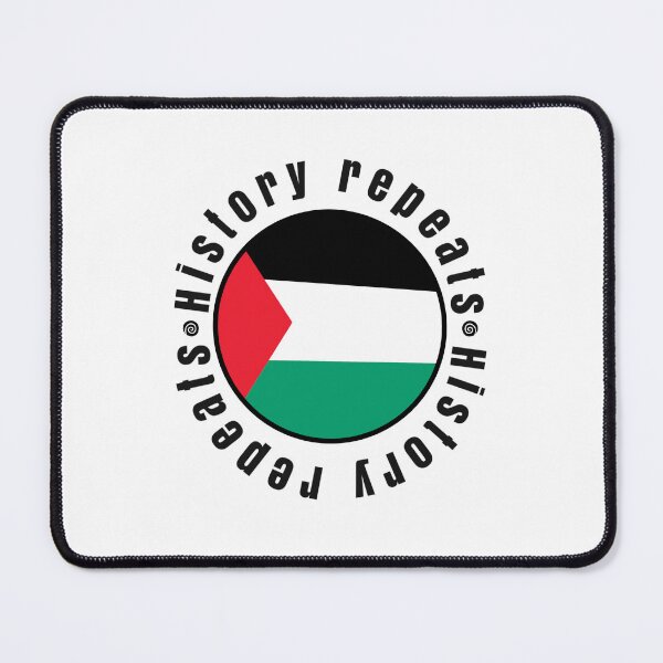 Item preview, History Repeats - Free Palestine designed and sold by itsash95.