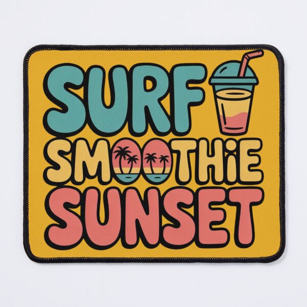 Item preview, Bali Indonesia Life – Surf. Smoothie. Sunset. Tropical Design designed and sold by Timeless Design.