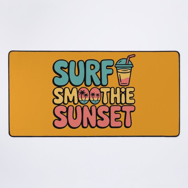 Item preview, Bali Indonesia Life – Surf. Smoothie. Sunset. Tropical Design designed and sold by Timeless Design.