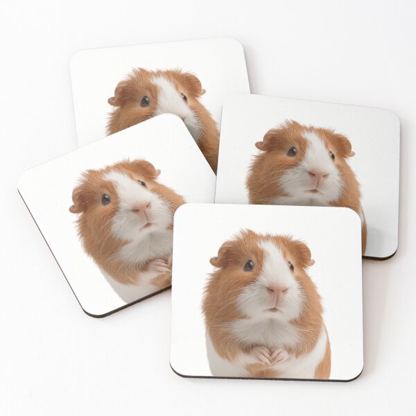 Item preview, Adorable Baby Guinea Pig for Cute Guinea Pig lovers designed and sold by LazyOwlStore.