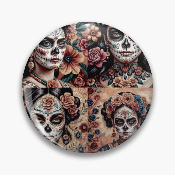Item preview, The Mexican Celebration, dia de Los muertos! New series bulk1 designed and sold by Helios Be. Lavsh.