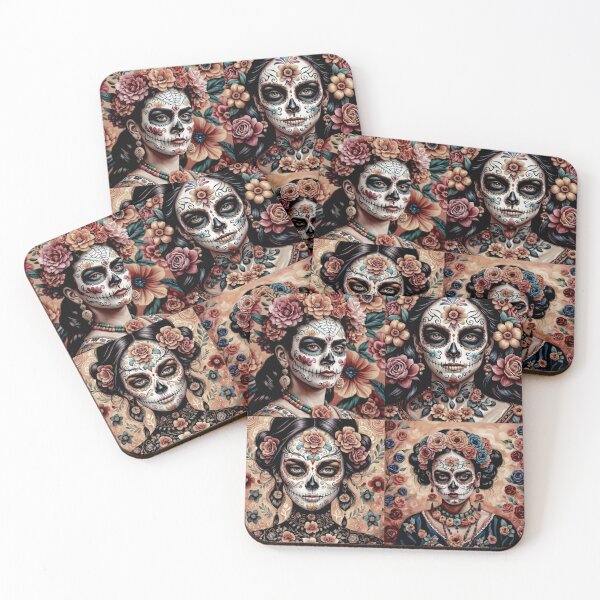 Item preview, The Mexican Celebration, dia de Los muertos! New series bulk1 designed and sold by Helios Be. Lavsh.