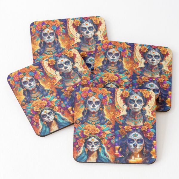 Item preview, The Mexican Celebration, dia de Los muertos! New series bulk designed and sold by Helios Be. Lavsh.