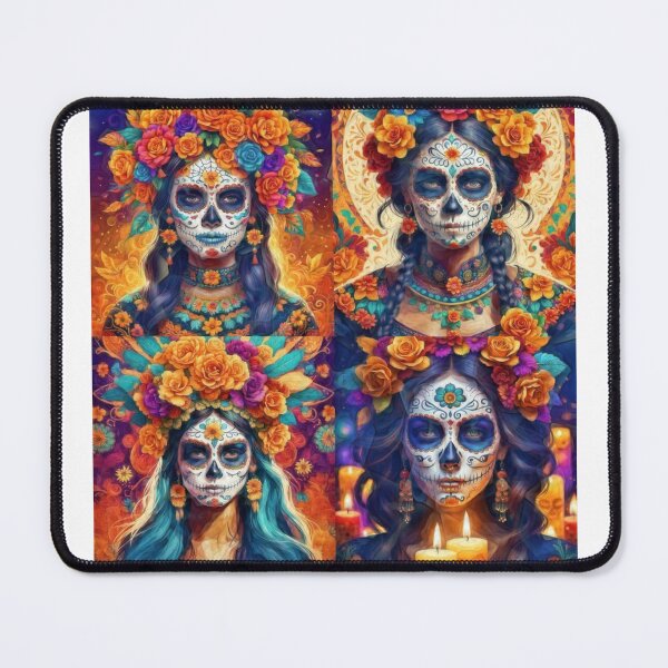 Item preview, The Mexican Celebration, dia de Los muertos! New series bulk designed and sold by Helios Be. Lavsh.