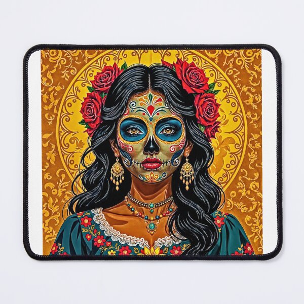 Item preview, The Mexican Celebration, dia de Los muertos! New series designed and sold by Helios Be. Lavsh.