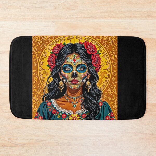 Item preview, The Mexican Celebration, dia de Los muertos! New series designed and sold by Helios Be. Lavsh.