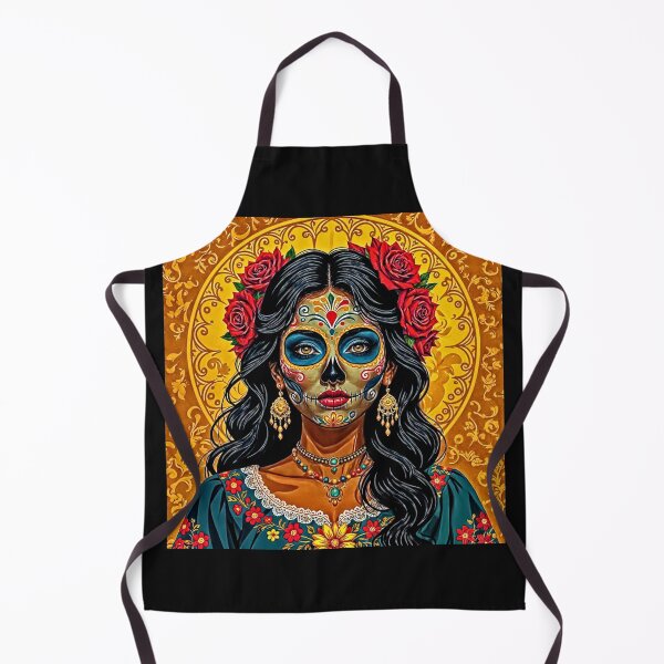 Item preview, The Mexican Celebration, dia de Los muertos! New series designed and sold by Helios Be. Lavsh.