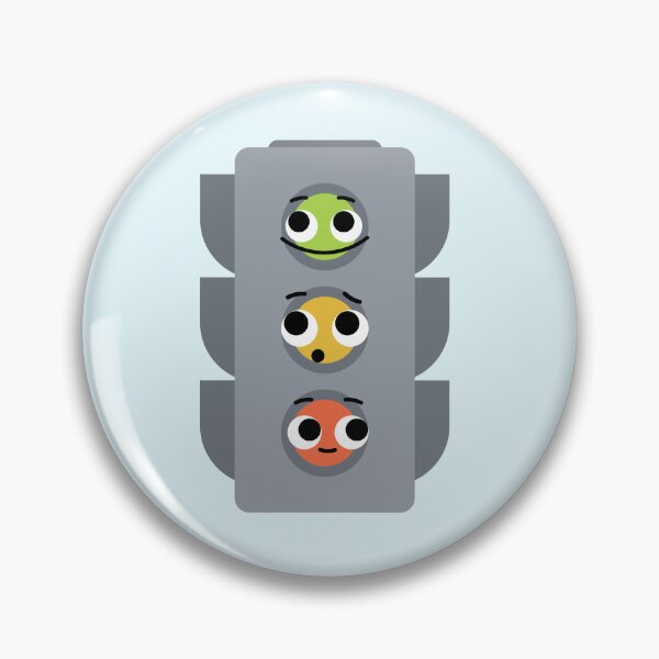 Item preview, Funny Traffic Lights designed and sold by ridnaledesigner.