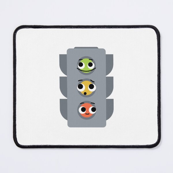 Item preview, Funny Traffic Lights designed and sold by ridnaledesigner.