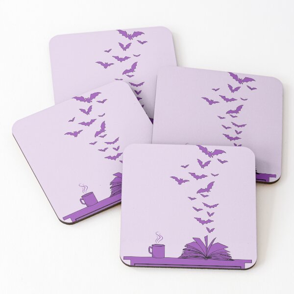 Item preview, Books, Bats and Brew designed and sold by thebluelift.