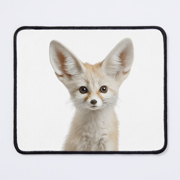 Item preview, Adorable Baby Fennec Fox for Cute Fennec Fox lovers designed and sold by LazyOwlStore.