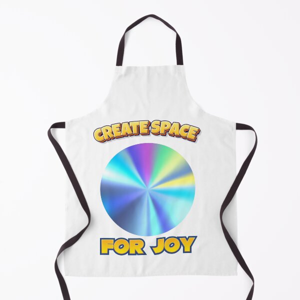 Item preview, CREATE SPACE FOR OY designed and sold by Pawprintgallary.