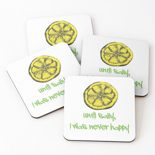 Item preview, The Stone Roses, Until Sally (green text). designed and sold by Manchester Design Studio.