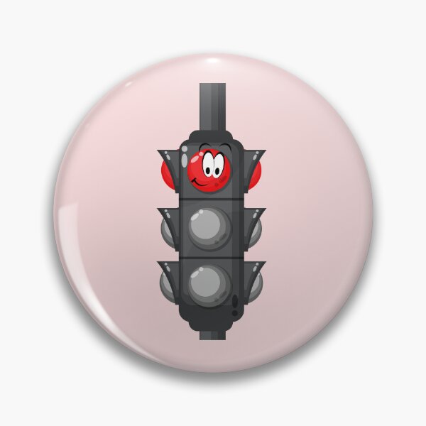 Item preview, Funny Traffic Lights designed and sold by ridnaledesigner.