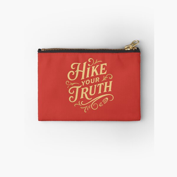 Item preview, Hike Boldly, Speak Your Truth designed and sold by EdvvinStudios.