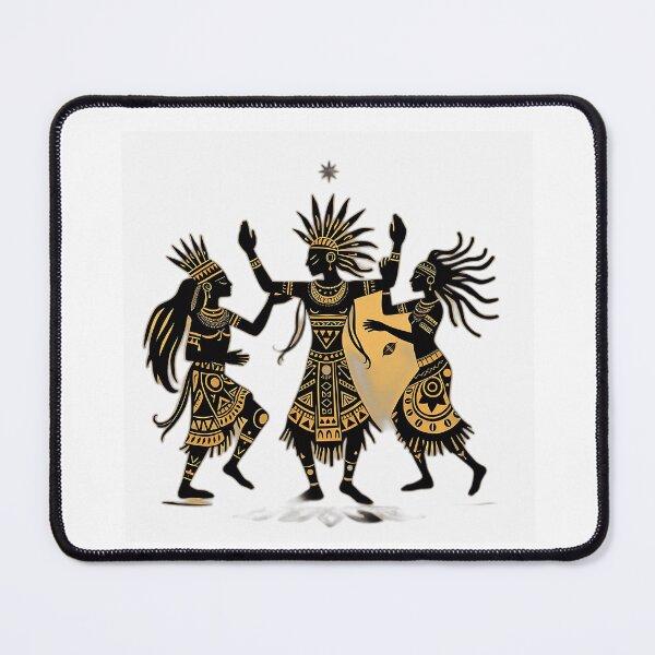 Item preview, Tribal Dance Geometric Patterns designed and sold by sharon1210.