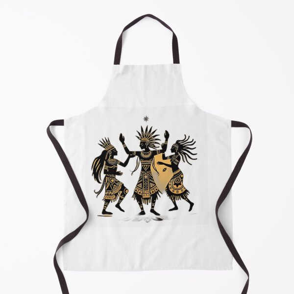 Item preview, Tribal Dance Geometric Patterns designed and sold by sharon1210.