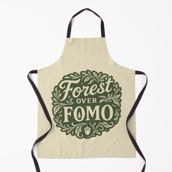 Item preview, Choose Forest, Forget the FOMO designed and sold by EdvvinStudios.