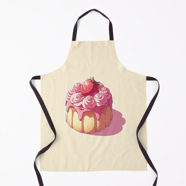 Item preview, Anime Cake – Colorful Kawaii Dessert | Cute Manga Style Food designed and sold by Sugar Wisdom .