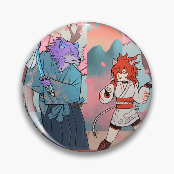 Item preview, Human and Beastfolk designed and sold by SilkieYuki.