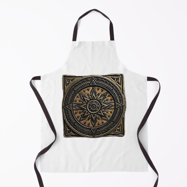 Item preview, Tribal Geometric Artifact Art designed and sold by sharon1210.