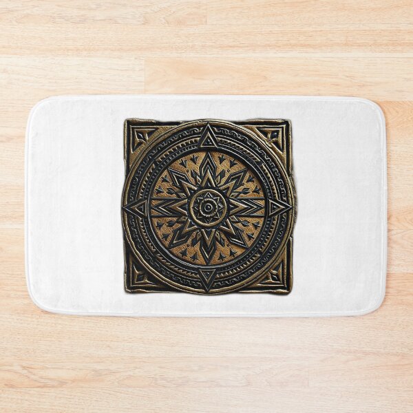 Item preview, Tribal Geometric Artifact Art designed and sold by sharon1210.