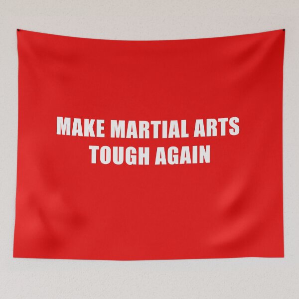 Item preview, Make Martial Arts tough again designed and sold by EFLMMA.