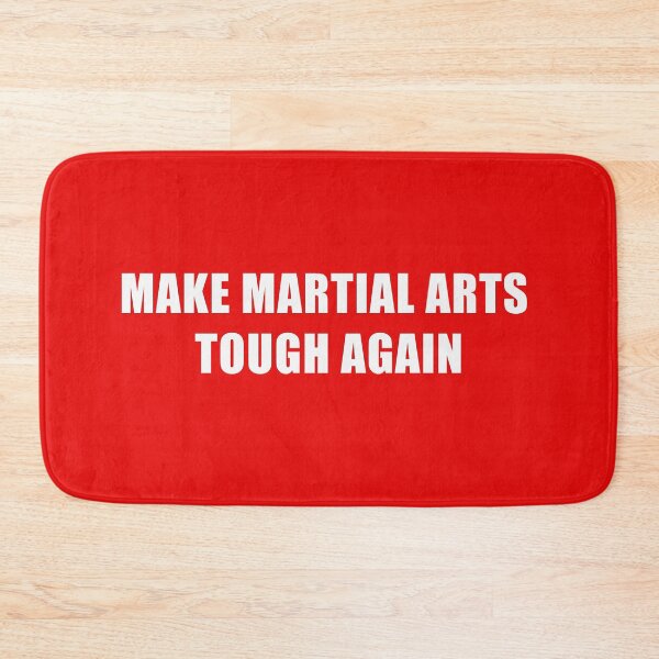 Item preview, Make Martial Arts tough again designed and sold by EFLMMA.
