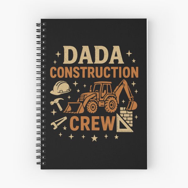 Item preview, Matching couple- Dada Construction Crew designed and sold by DemureArtsy.