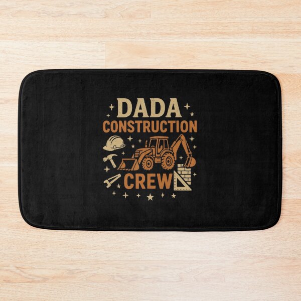 Item preview, Matching couple- Dada Construction Crew designed and sold by DemureArtsy.