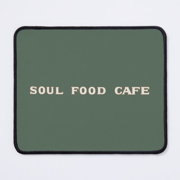 Item preview, Soul Food Cafe - Chicago designed and sold by thedrumstick.