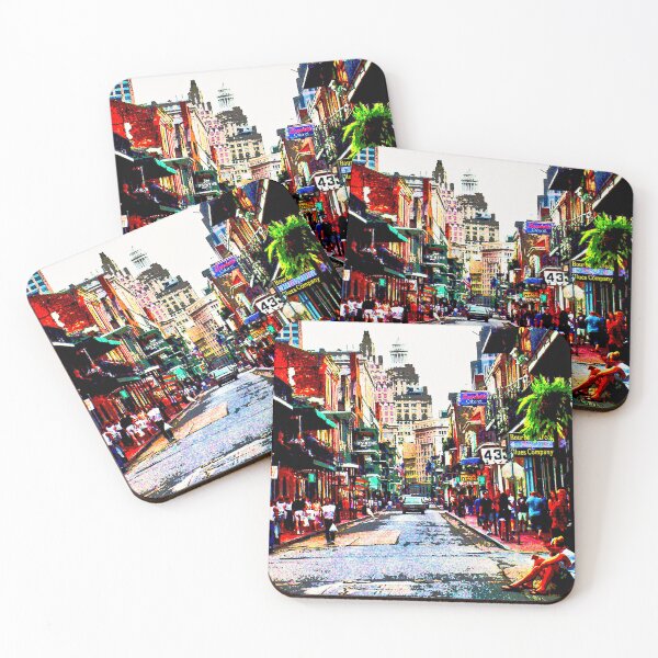 Item preview, French Quarter designed and sold by John Dauer.