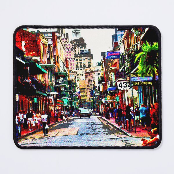 Item preview, French Quarter designed and sold by John Dauer.