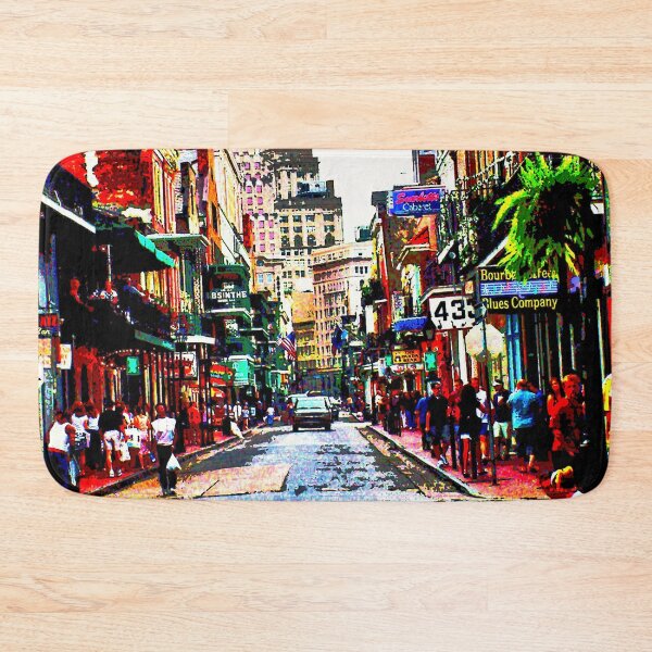 Item preview, French Quarter designed and sold by John Dauer.