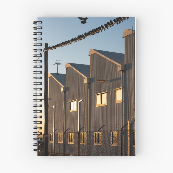 Item preview, Early morning, Williamstown designed and sold by Kate Powick.
