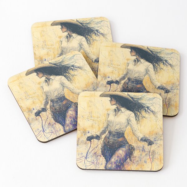 Item preview, Wild West designed and sold by 3ling_Design.
