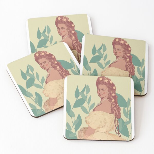 Item preview, Empress Elisabeth Sissi designed and sold by karmilka.