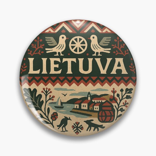 Item preview, Lithuania Tradition designed and sold by M4nulas.
